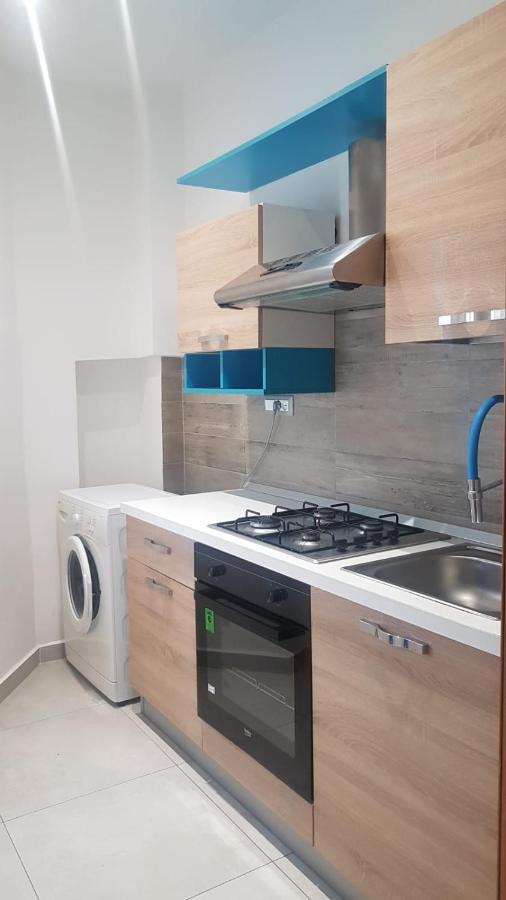 Appartamento Fronte Mare Falconara Marittima Dış mekan fotoğraf